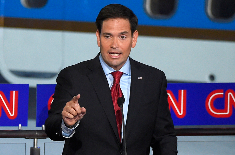 Illustration for article titled All The Questionable Statements On Defense From Last Night's GOP Debate